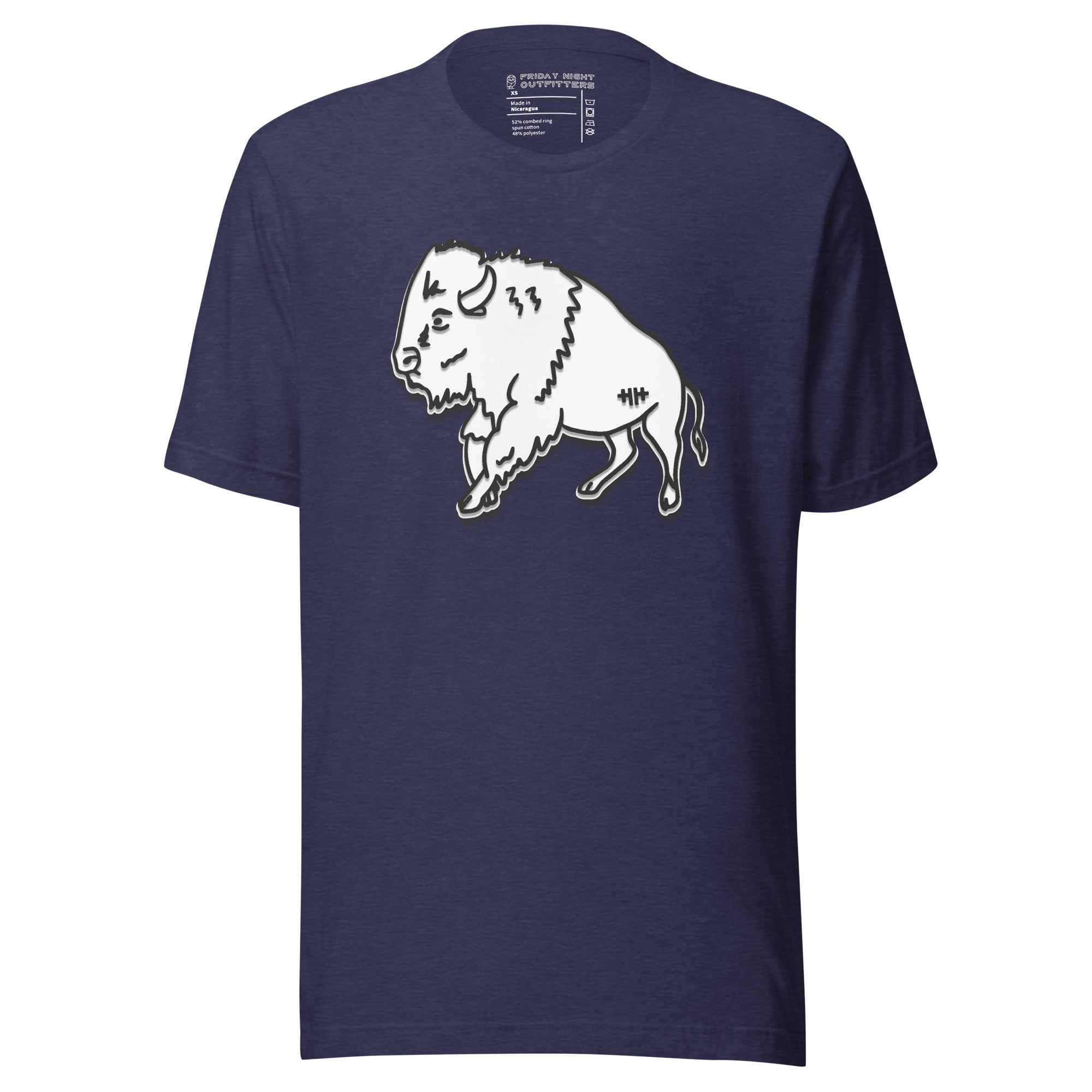 H&H | Buffalo Tee
