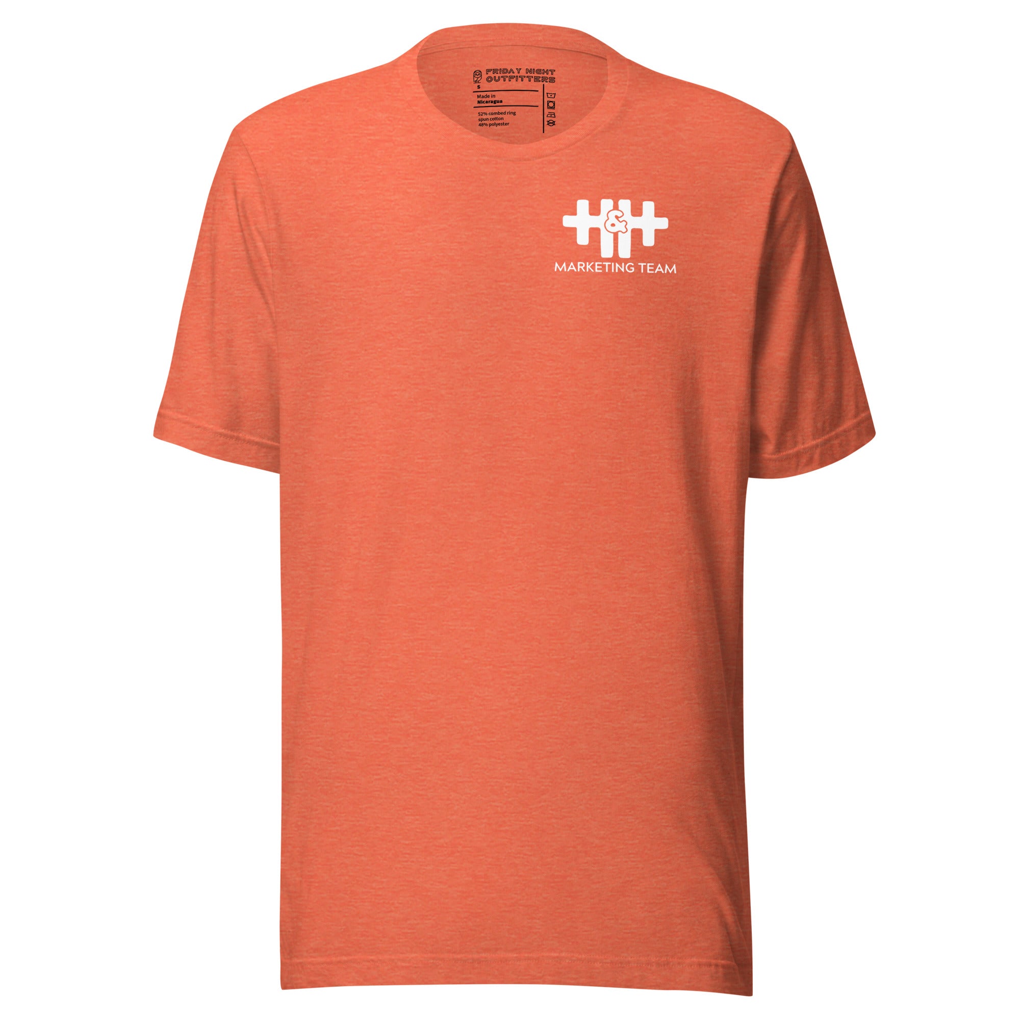 H&H | Daily Work Tee Deluxe