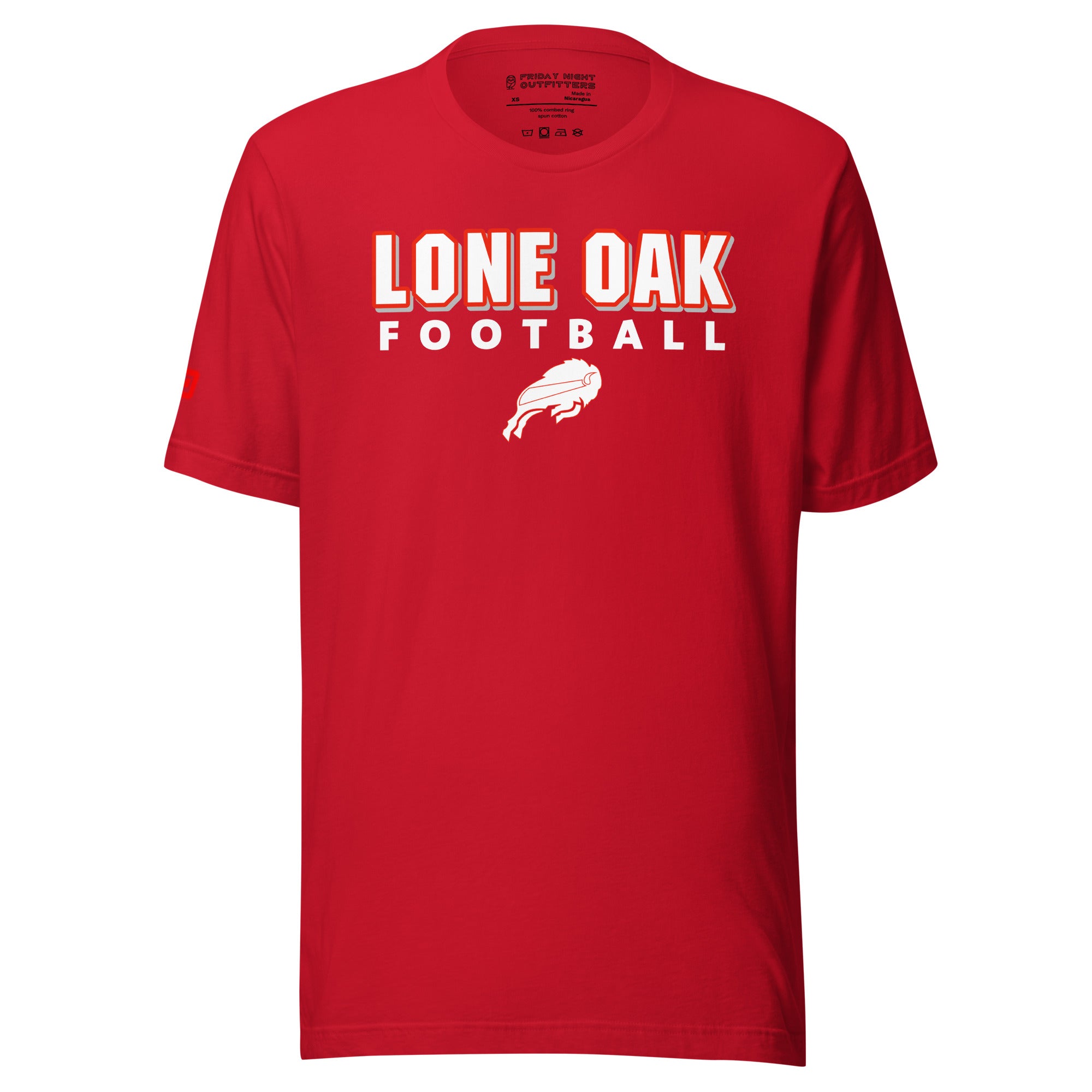Lone Oak "Fundamental" Football
