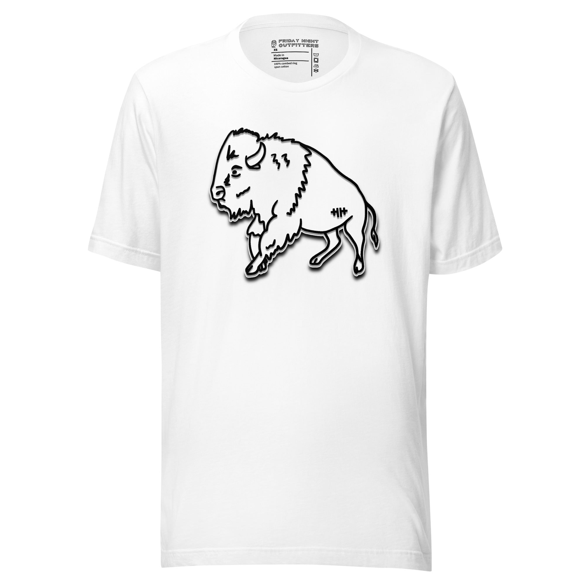 H&H | Buffalo Tee