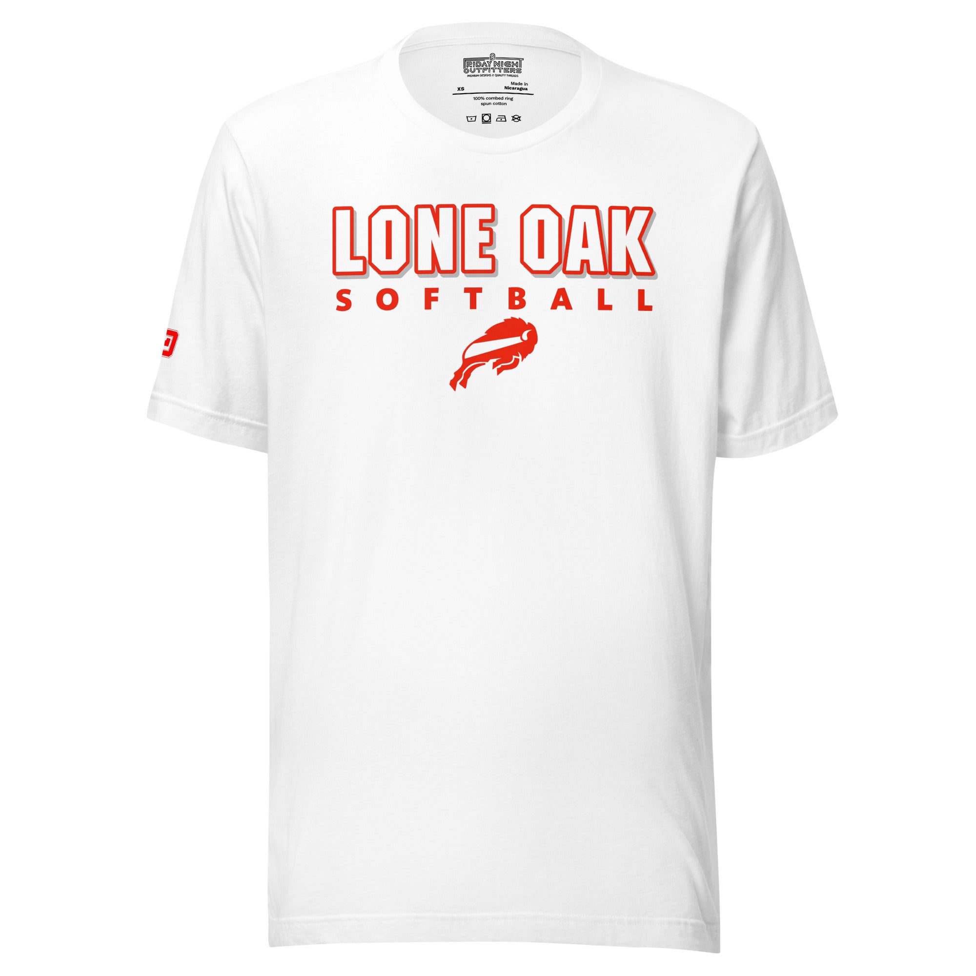 Lone Oak "Fundamental" Softball