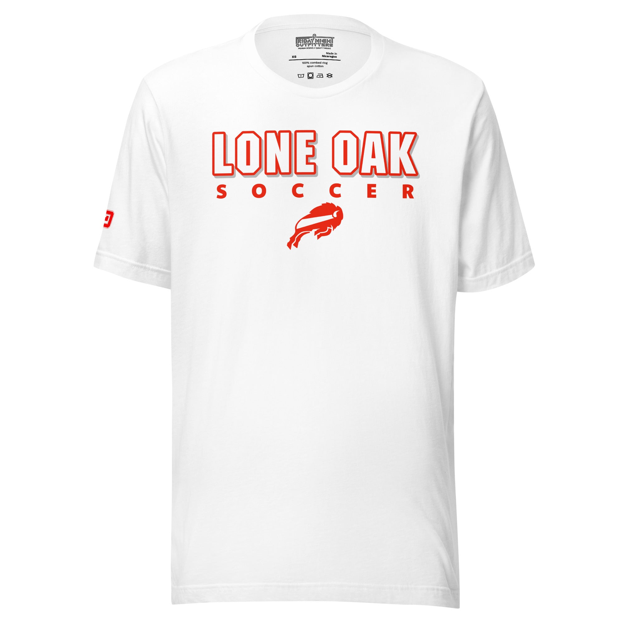 Lone Oak "Fundamental" Soccer