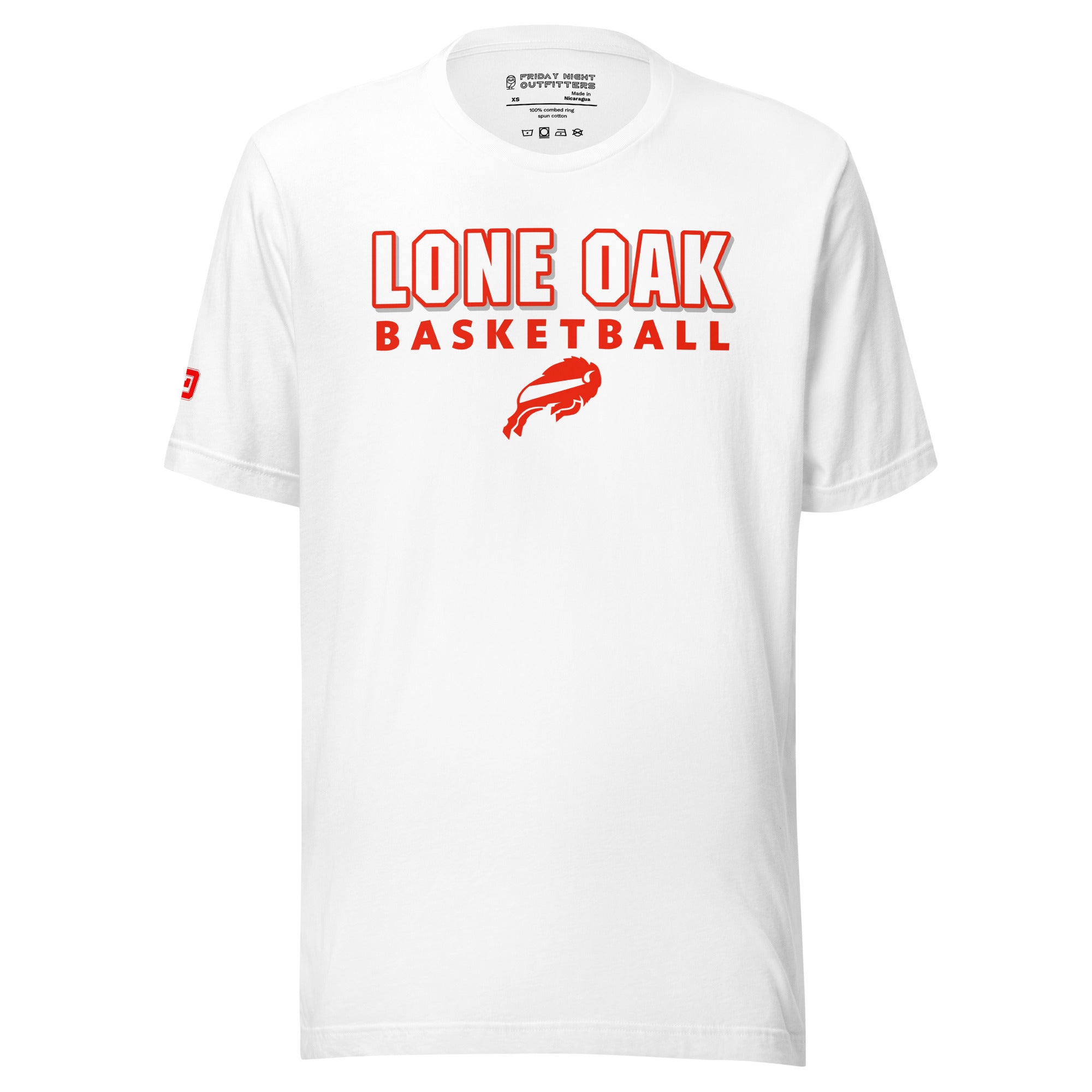 Lone Oak "Fundamental" Basketball
