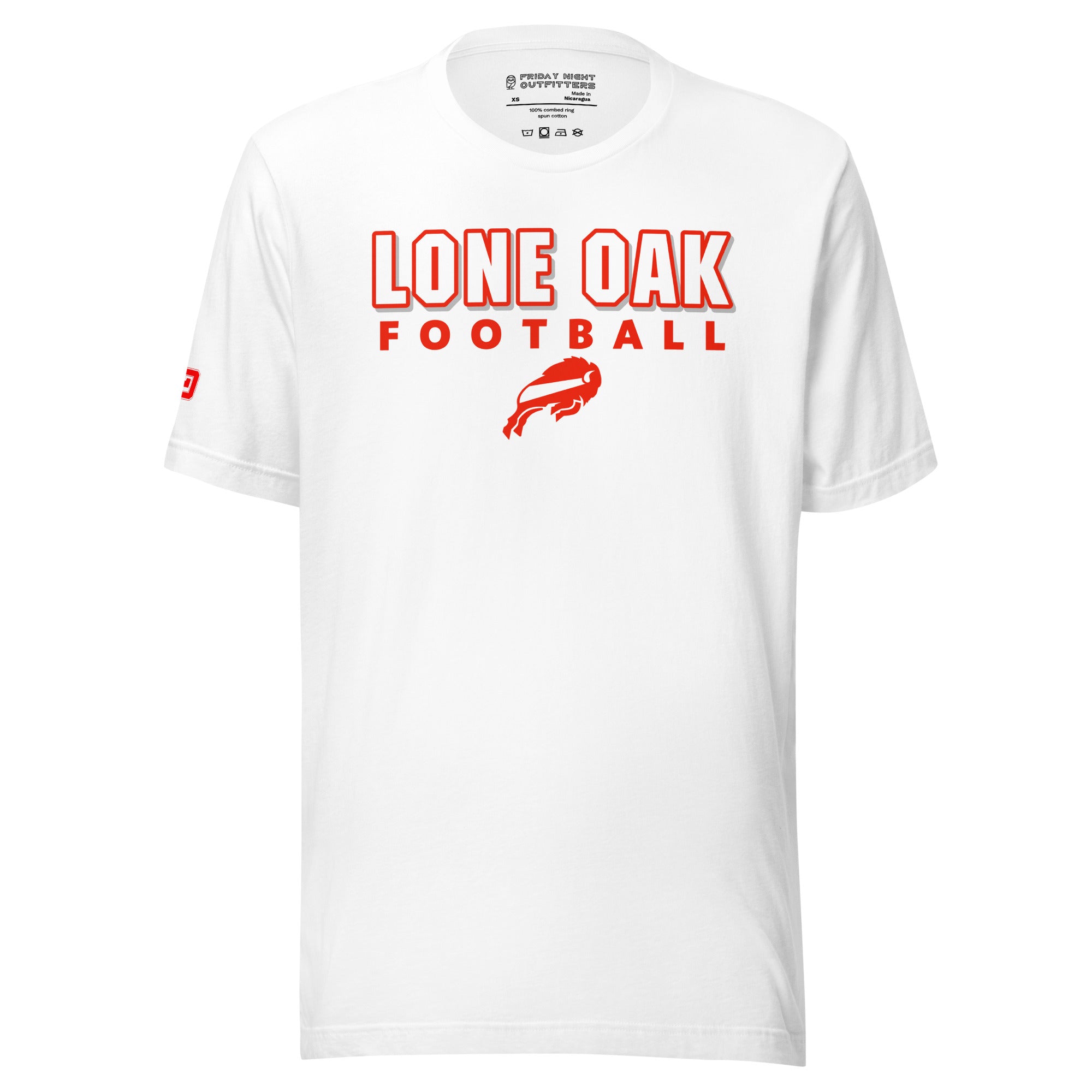 Lone Oak "Fundamental" Football