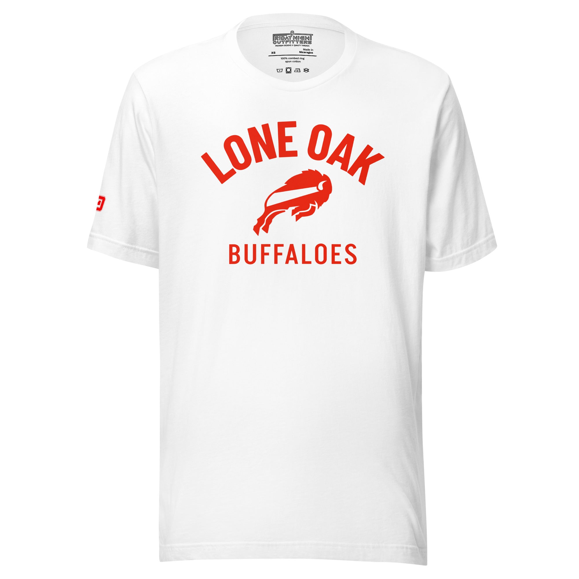Lone Oak "Primitive" Tee