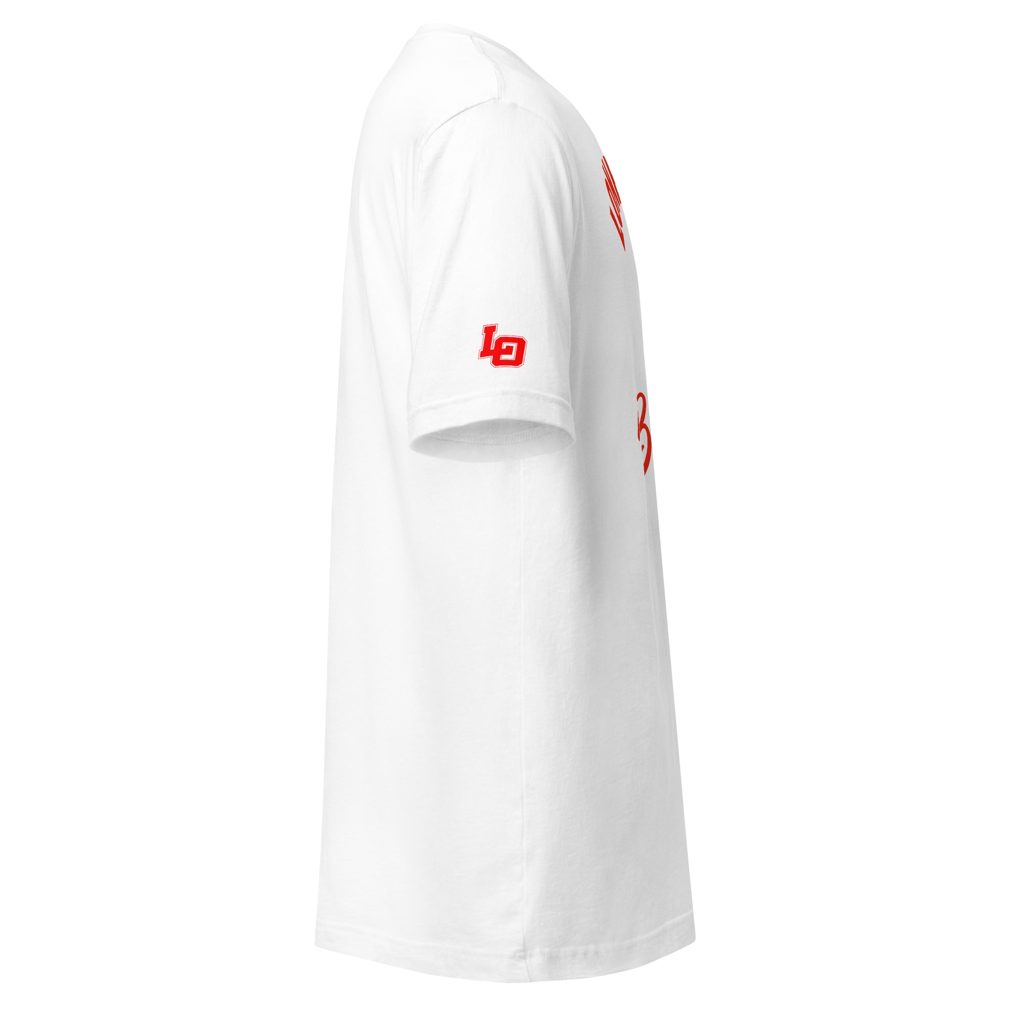 Lone Oak "Script" Basketball