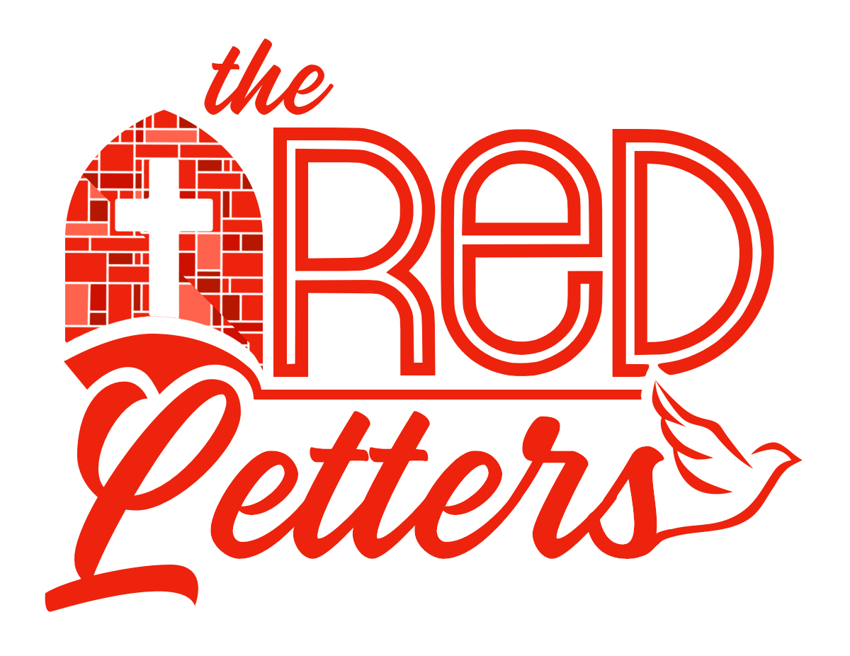 Red Letters