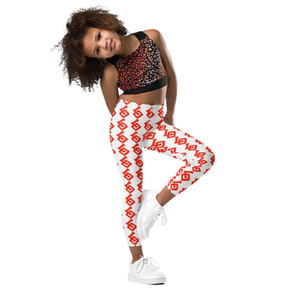 Lone Oak LO Kid's Leggings