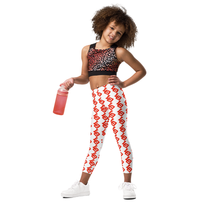 Lone Oak LO Kid's Leggings