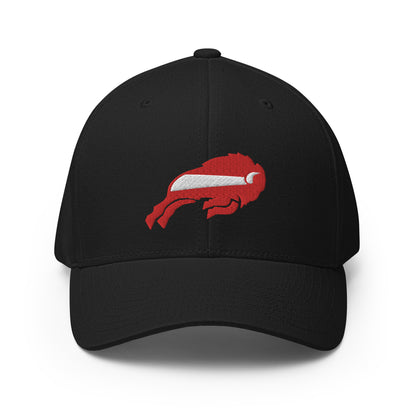 LO Cap Classic Flexfit Buffalo|LO