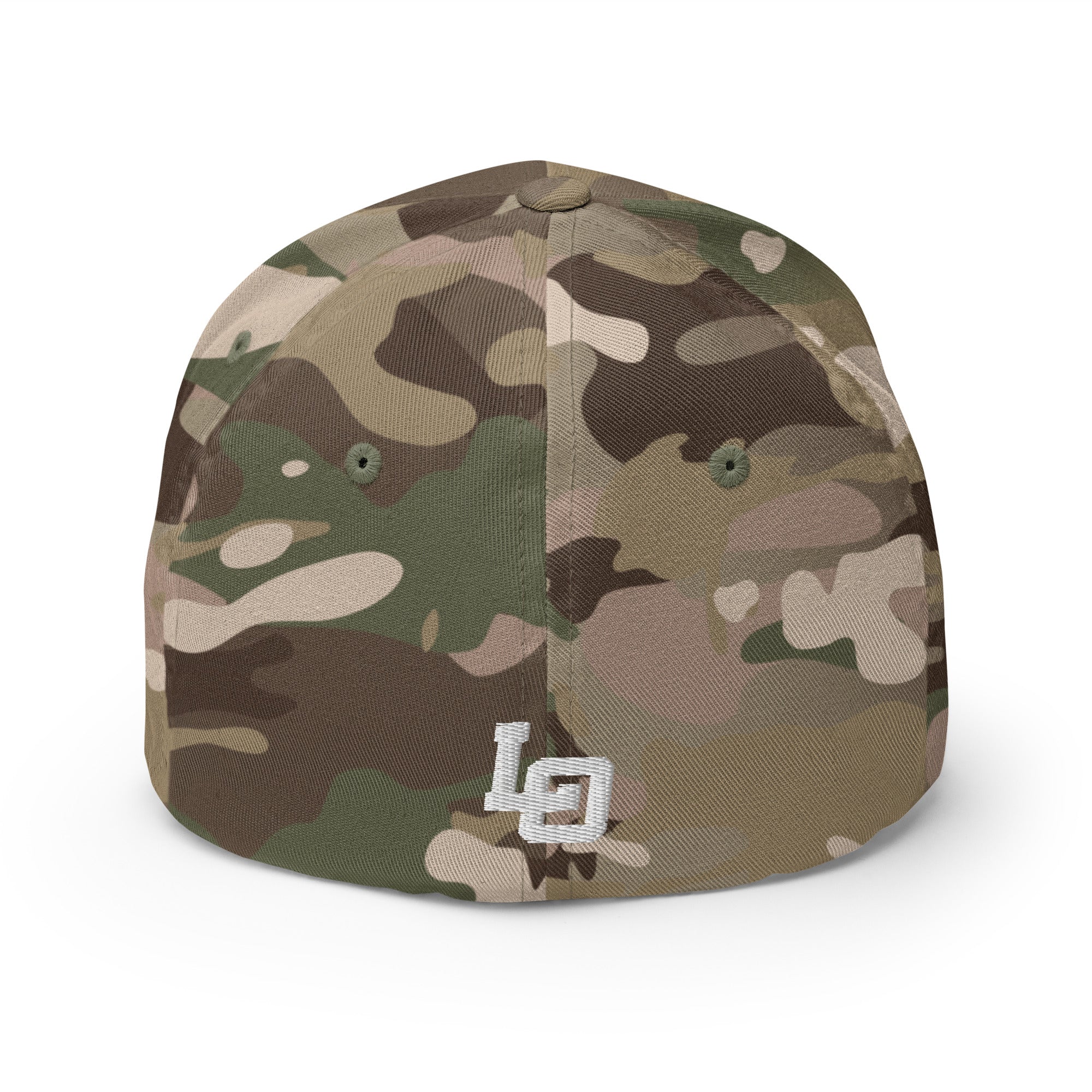 LO Cap Classic Flexfit Buffalo|LO