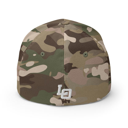 LO Cap Classic Flexfit Buffalo|LO