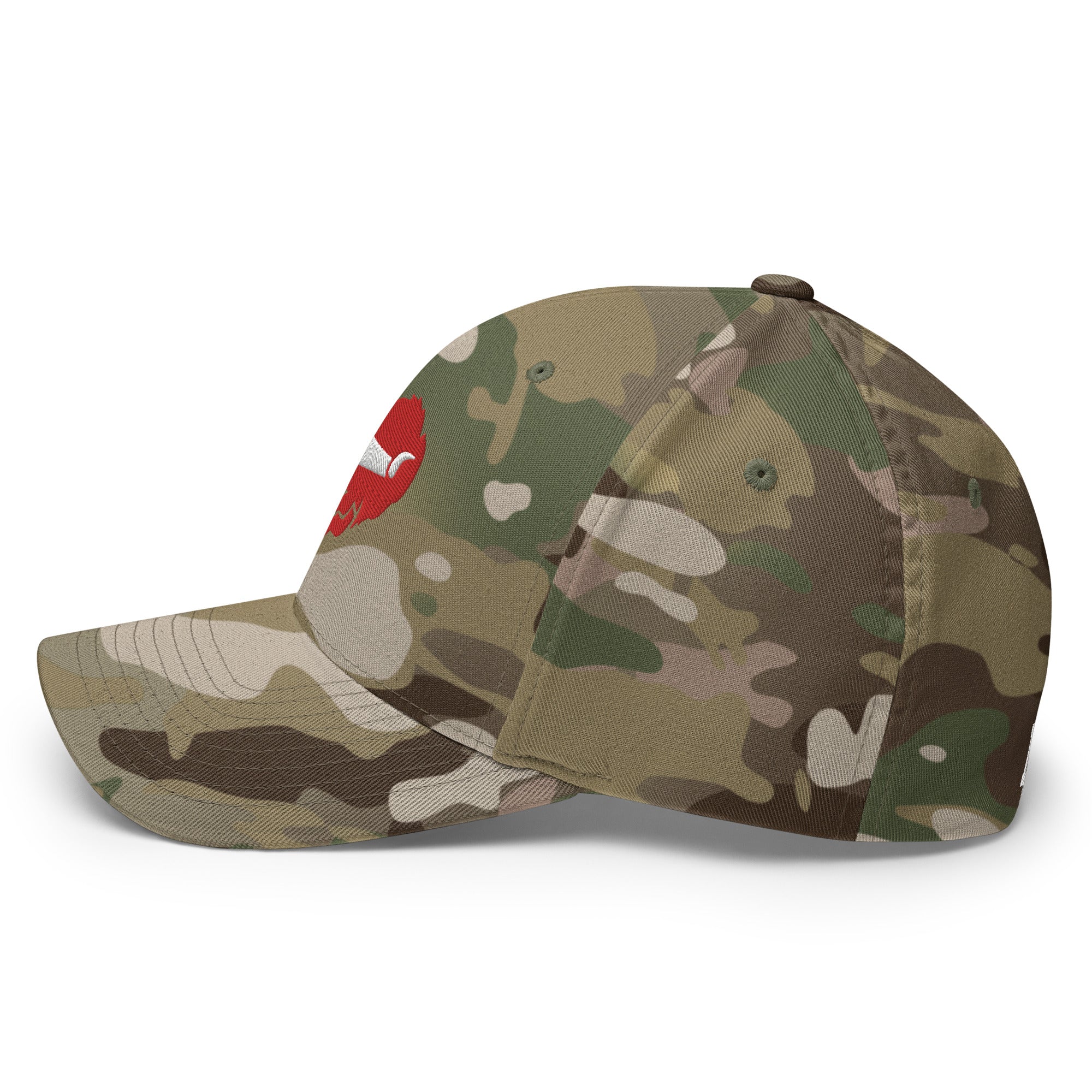 LO Cap Classic Flexfit Buffalo|LO