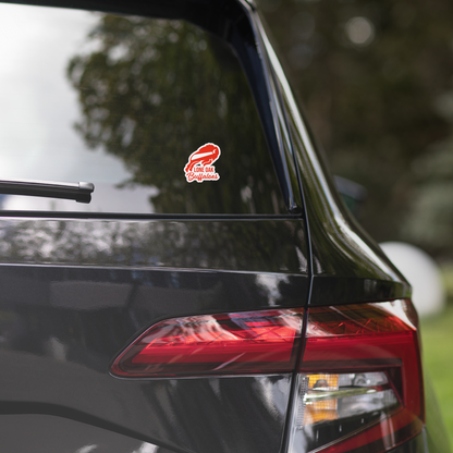 Lone Oak | Vinyl Sticker | "Simply Buffalo"
