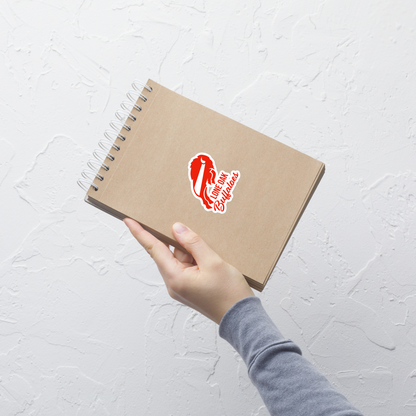Lone Oak | Vinyl Sticker | "Simply Buffalo"