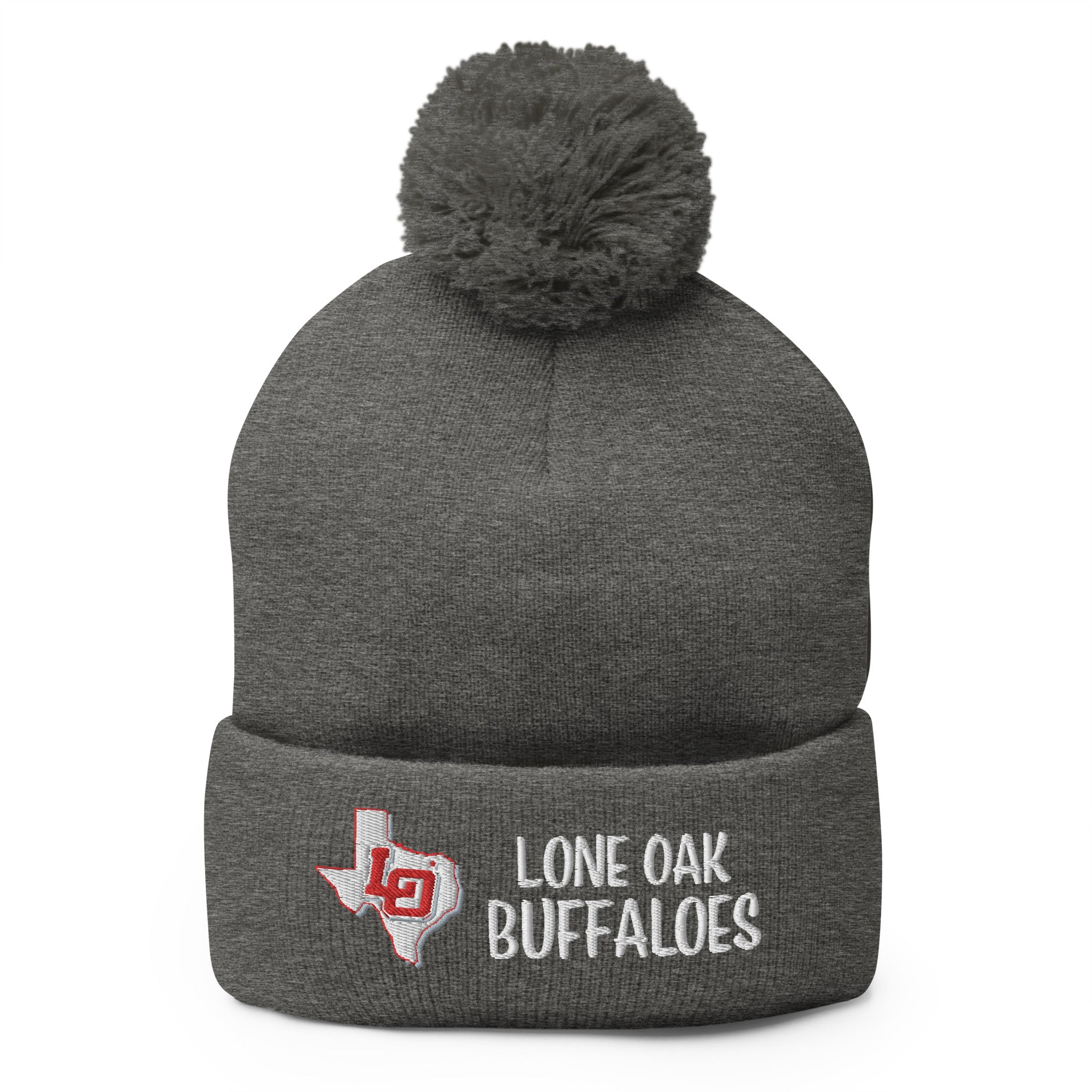 LO Cap Knit Beanie LOTex