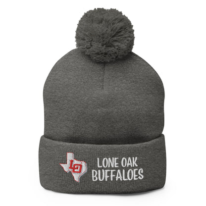 LO Cap Knit Beanie LOTex