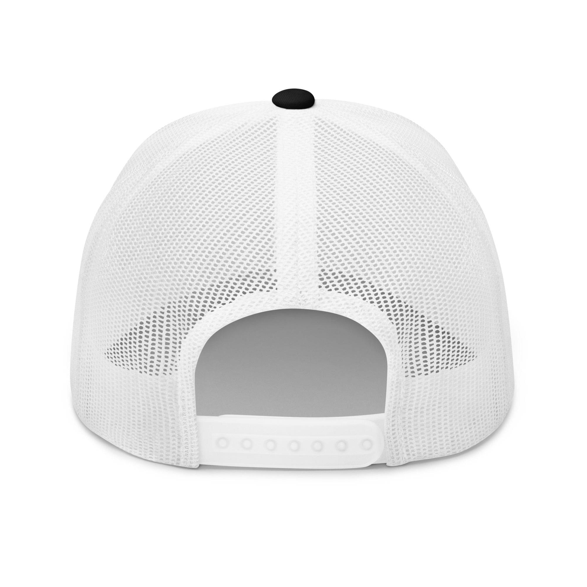 Quinlan Cap QEighties Trucker