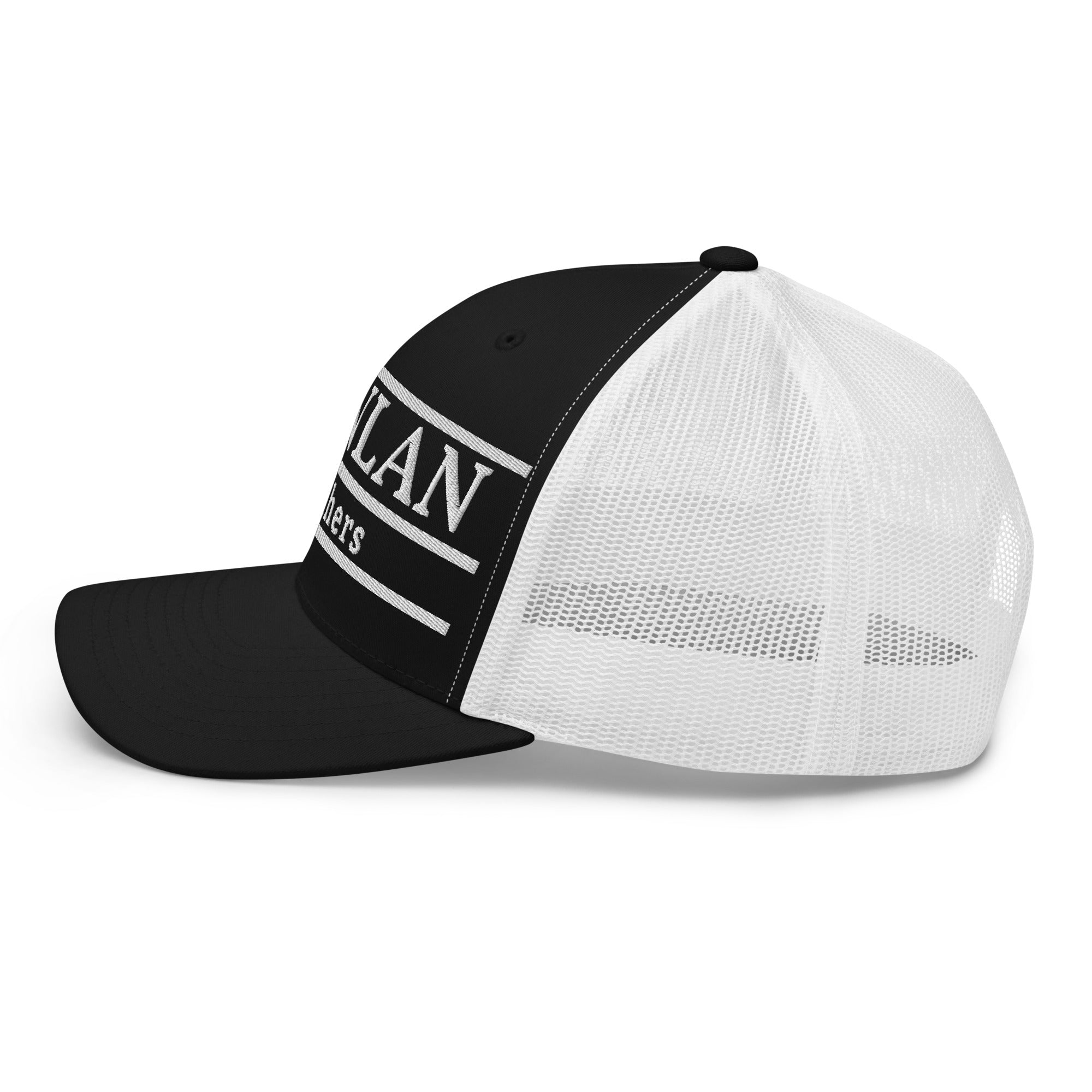 Quinlan Cap QEighties Trucker