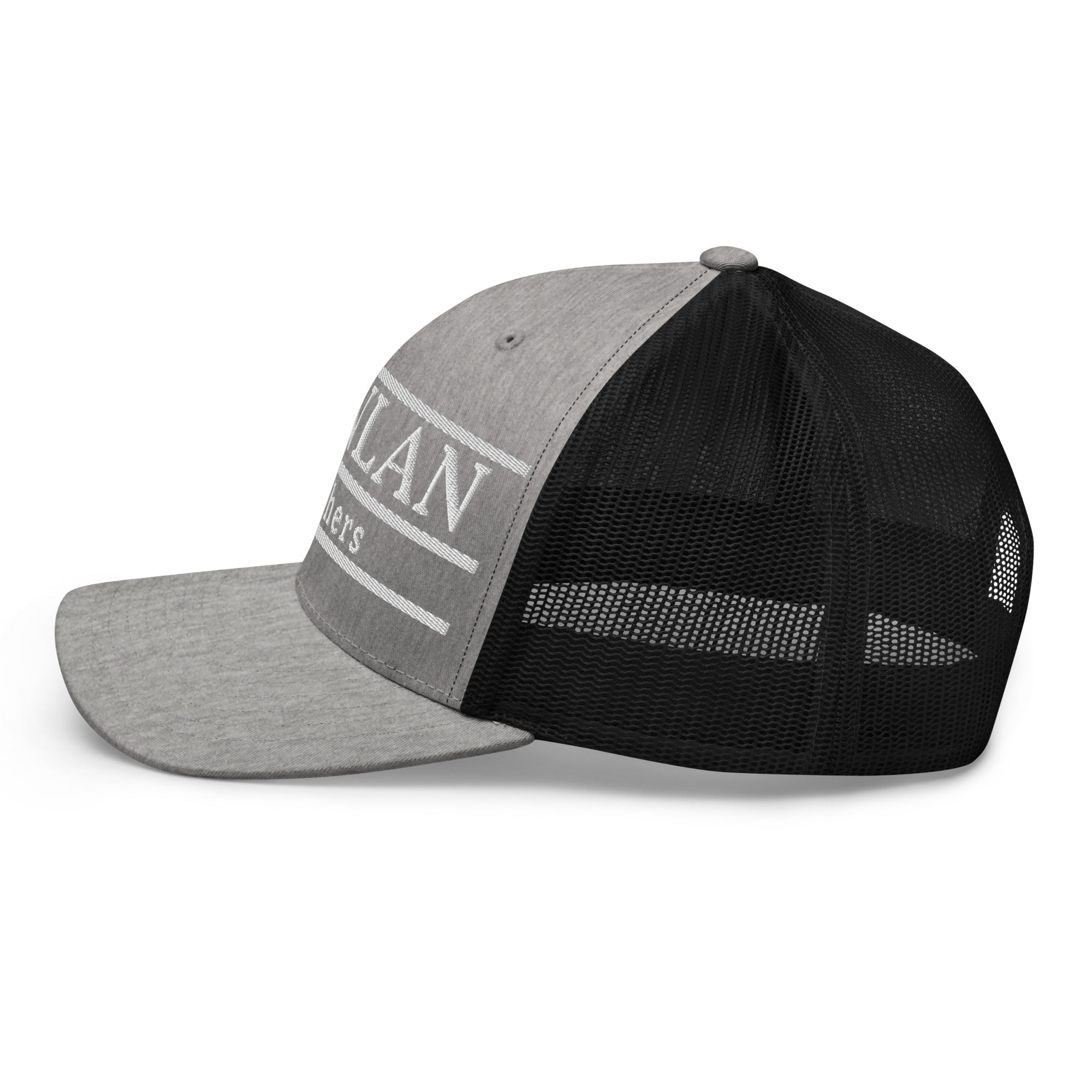 Quinlan Cap QEighties Trucker