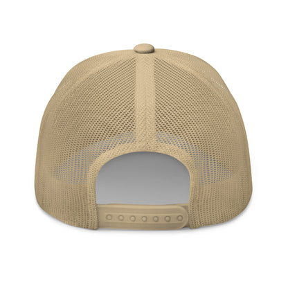 Quinlan Cap QEighties Trucker