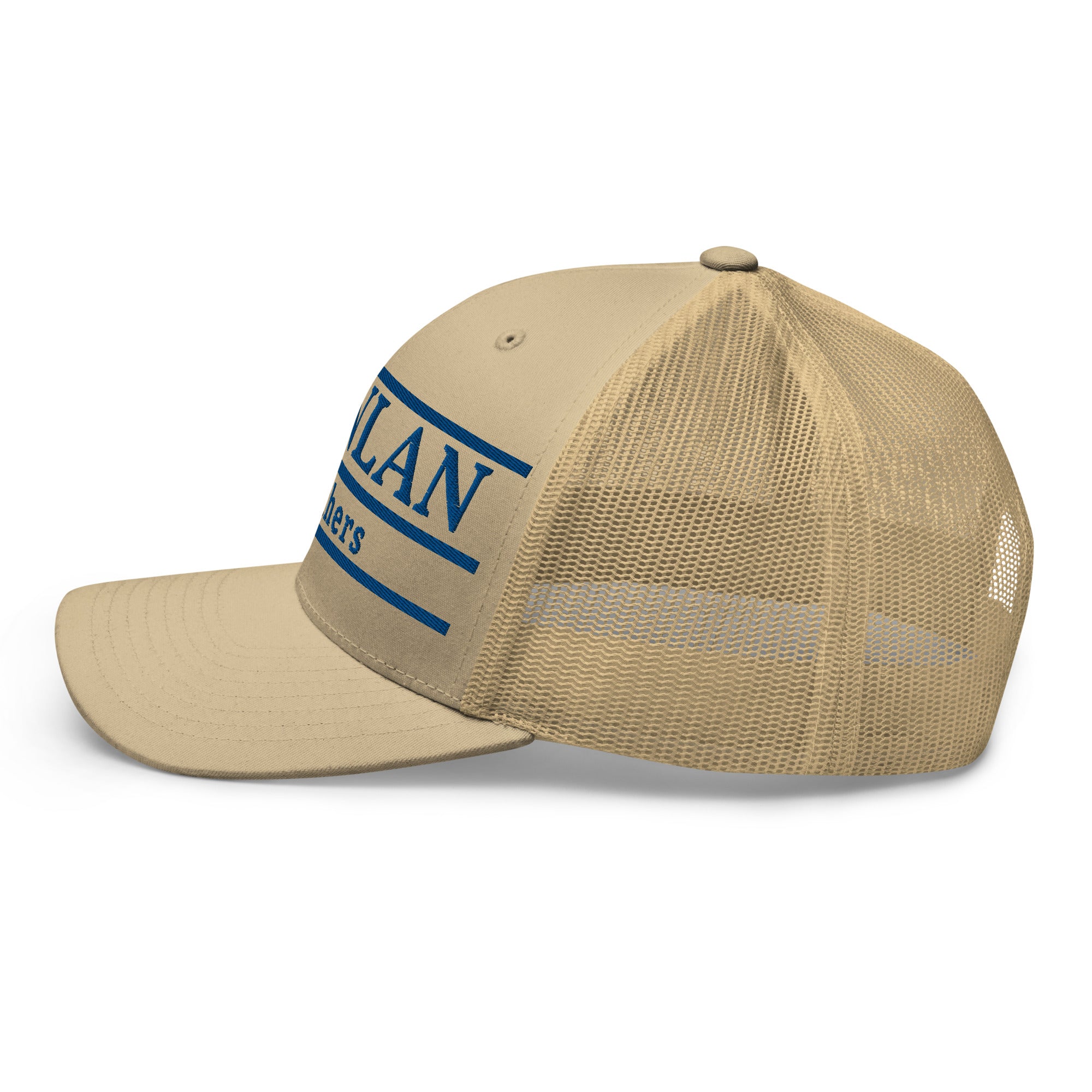 Quinlan Cap QEighties Trucker