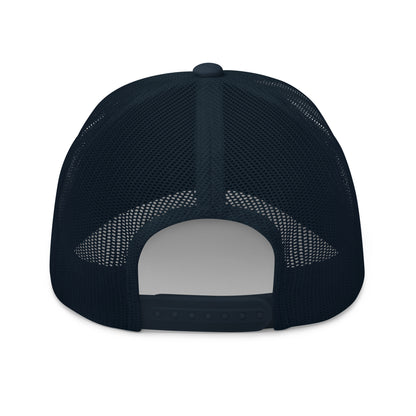 Quinlan Cap QEighties Trucker