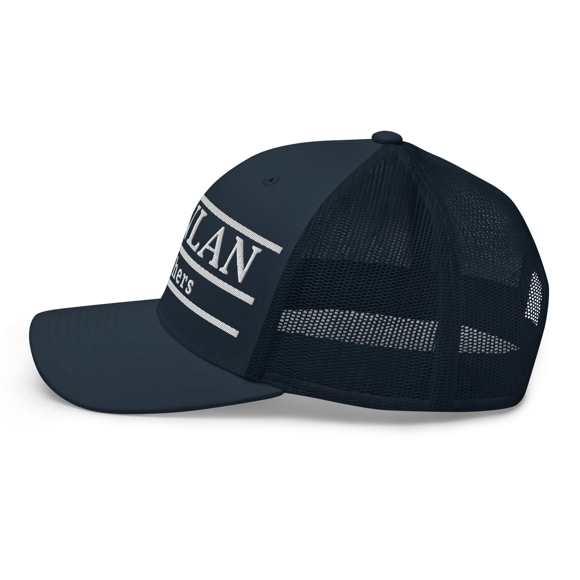 Quinlan Cap QEighties Trucker