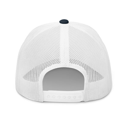 Quinlan Cap QEighties Trucker
