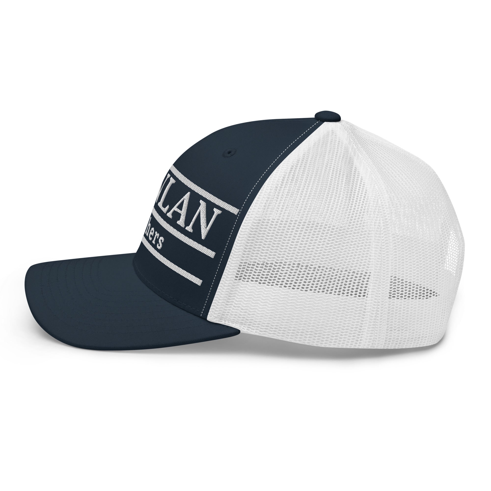 Quinlan Cap QEighties Trucker