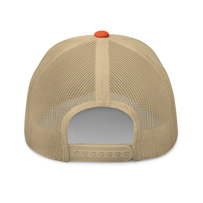 Quinlan Cap QEighties Trucker