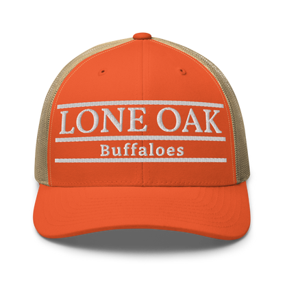 LO Cap LOEighties Trucker