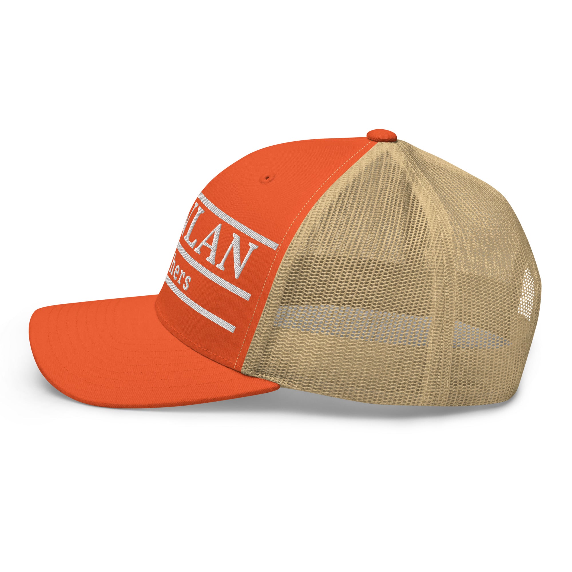 Quinlan Cap QEighties Trucker