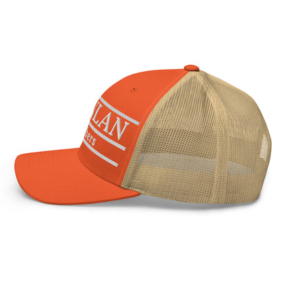 Quinlan Cap QEighties Trucker