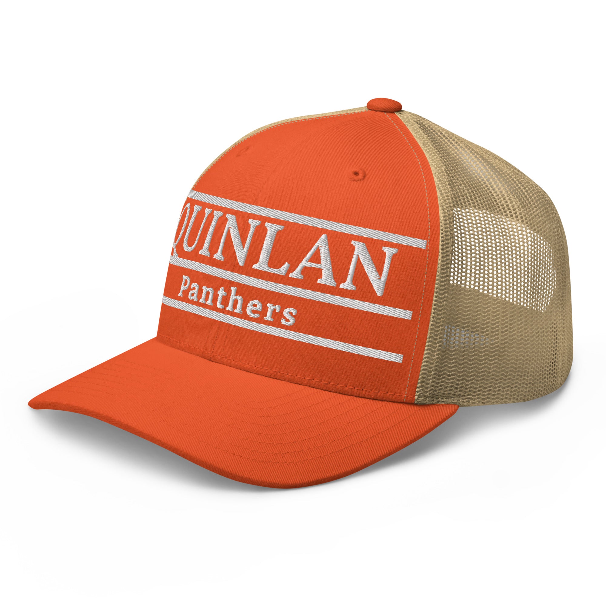 Quinlan Cap QEighties Trucker
