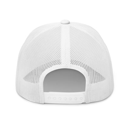 Quinlan Cap QEighties Trucker