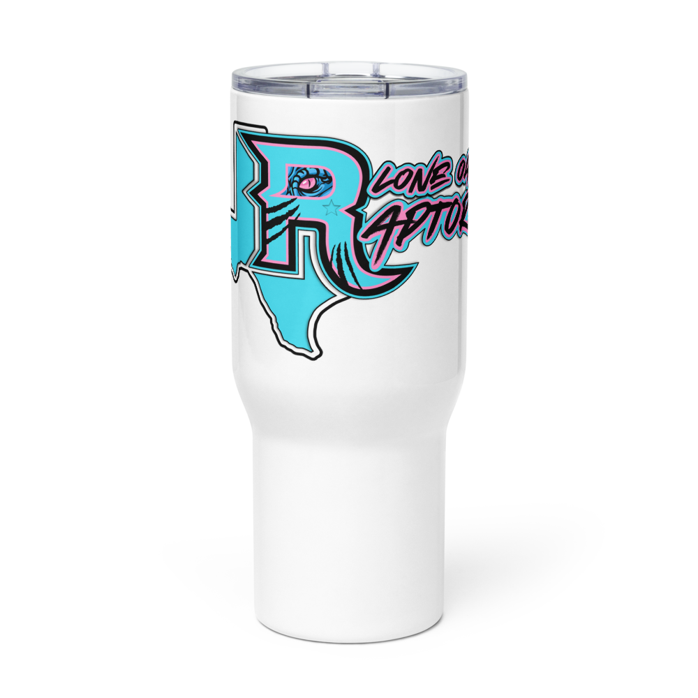 Raptors Travel Mug