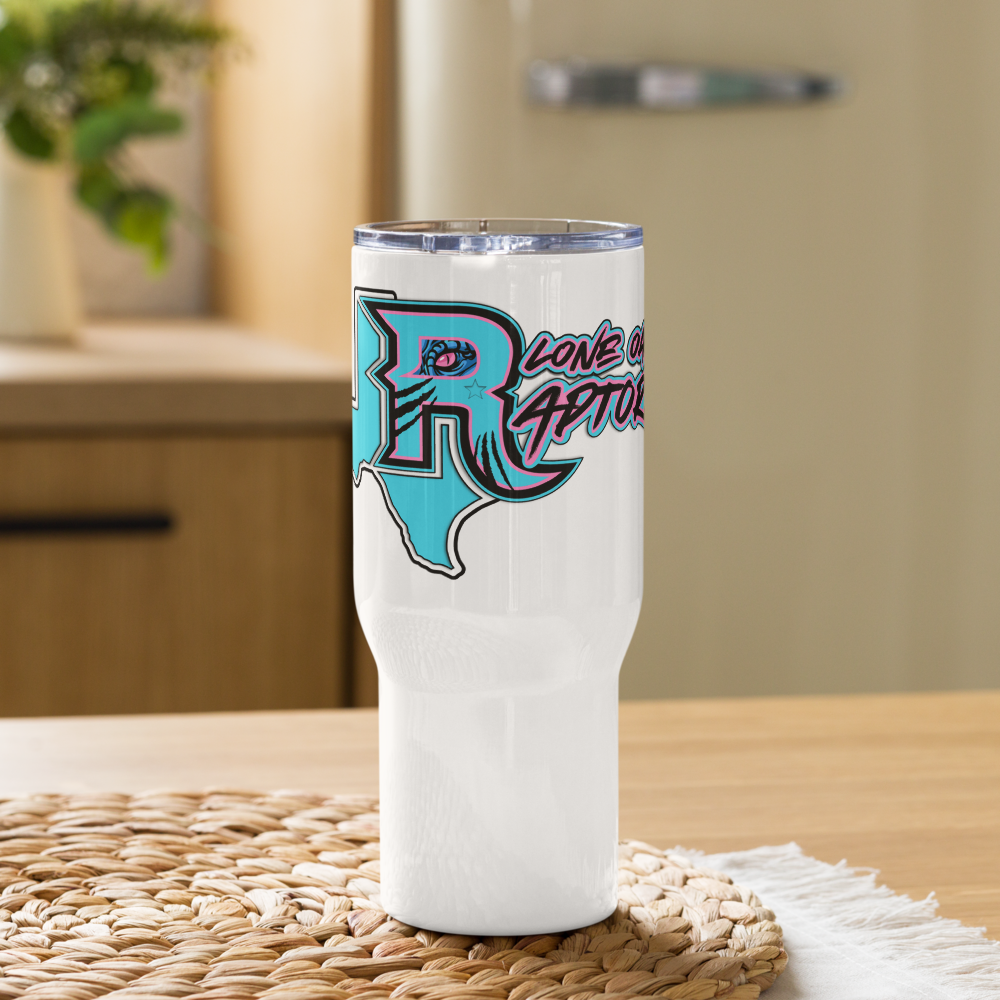 Raptors Travel Mug
