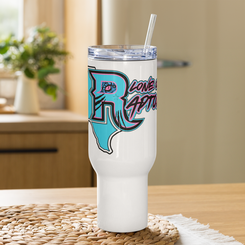 Raptors Travel Mug