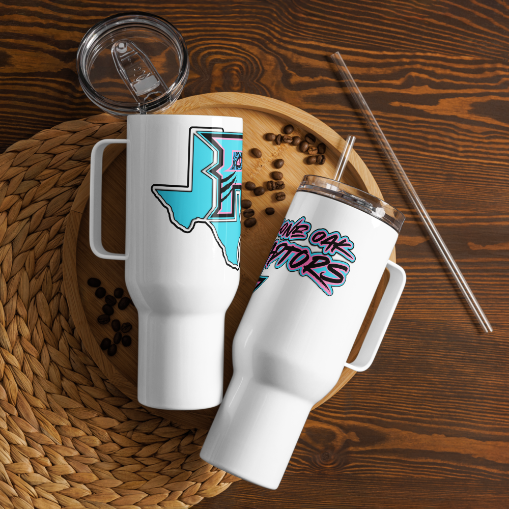 Raptors Travel Mug