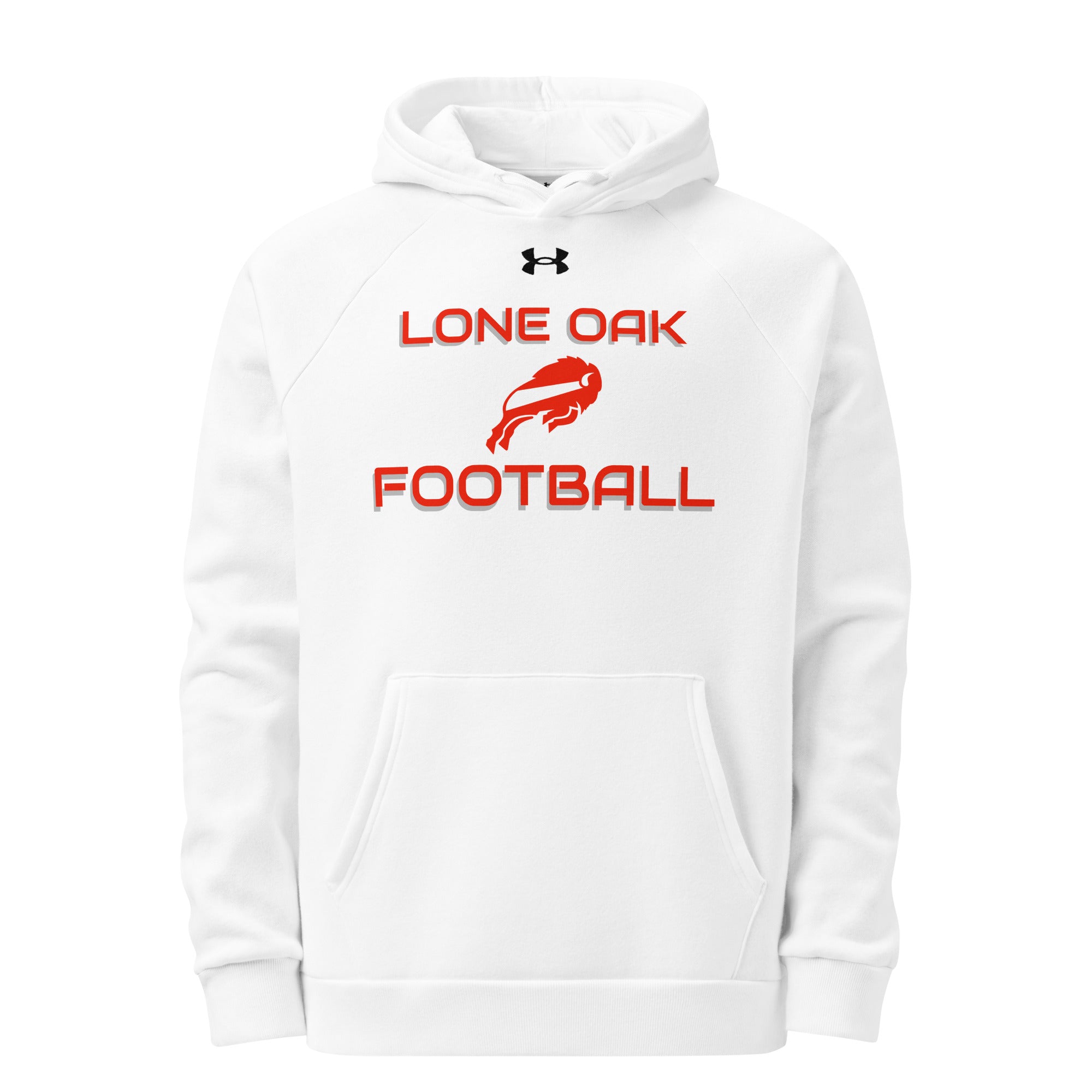 Lone Oak "New Age" Football Under Armour® Hoodie