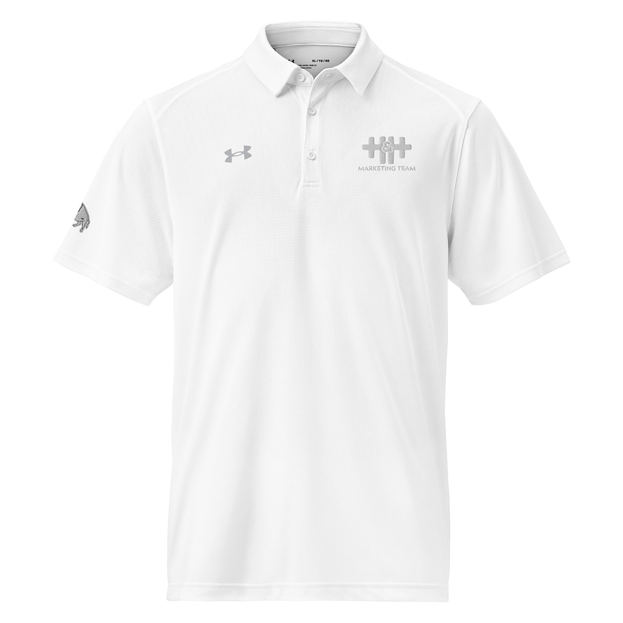 H&H | Under Armour® Men's Polo