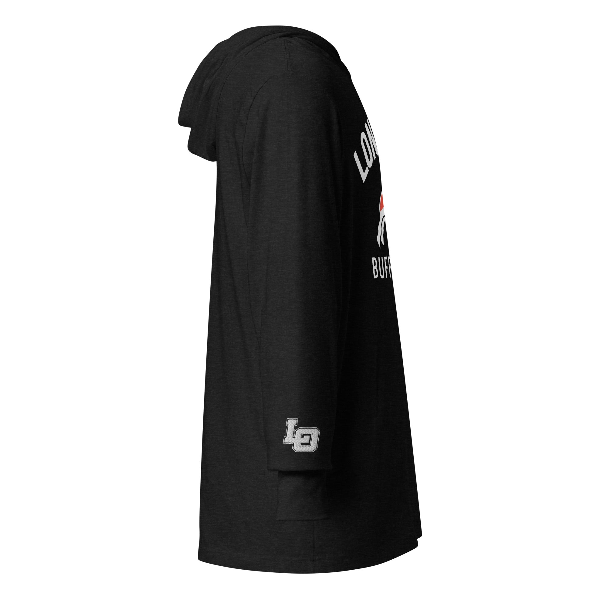 Lone Oak "Primitive" Hooded Long Sleeve
