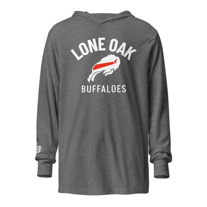 Lone Oak "Primitive" Hooded Long Sleeve