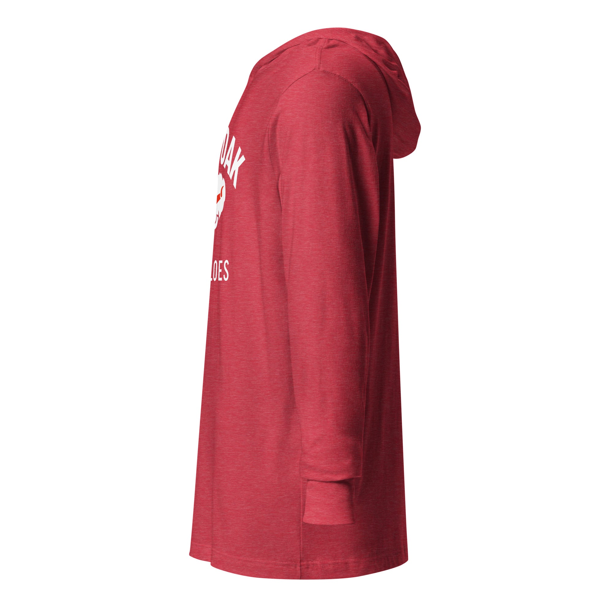 Lone Oak "Primitive" Hooded Long Sleeve