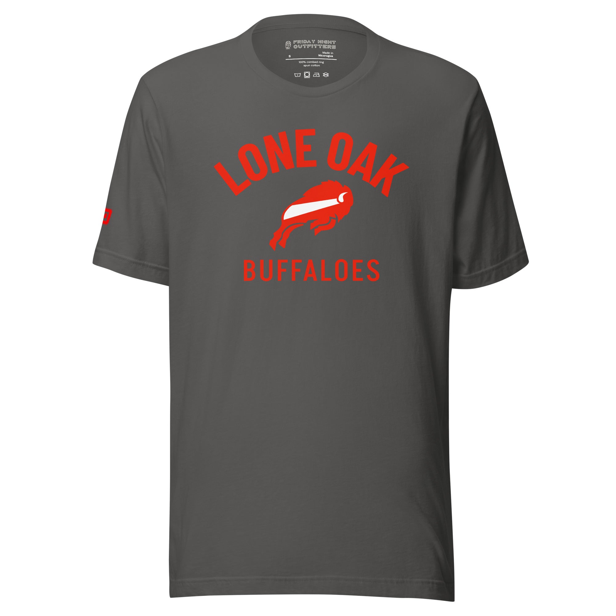 Lone Oak "Primitive" Tee