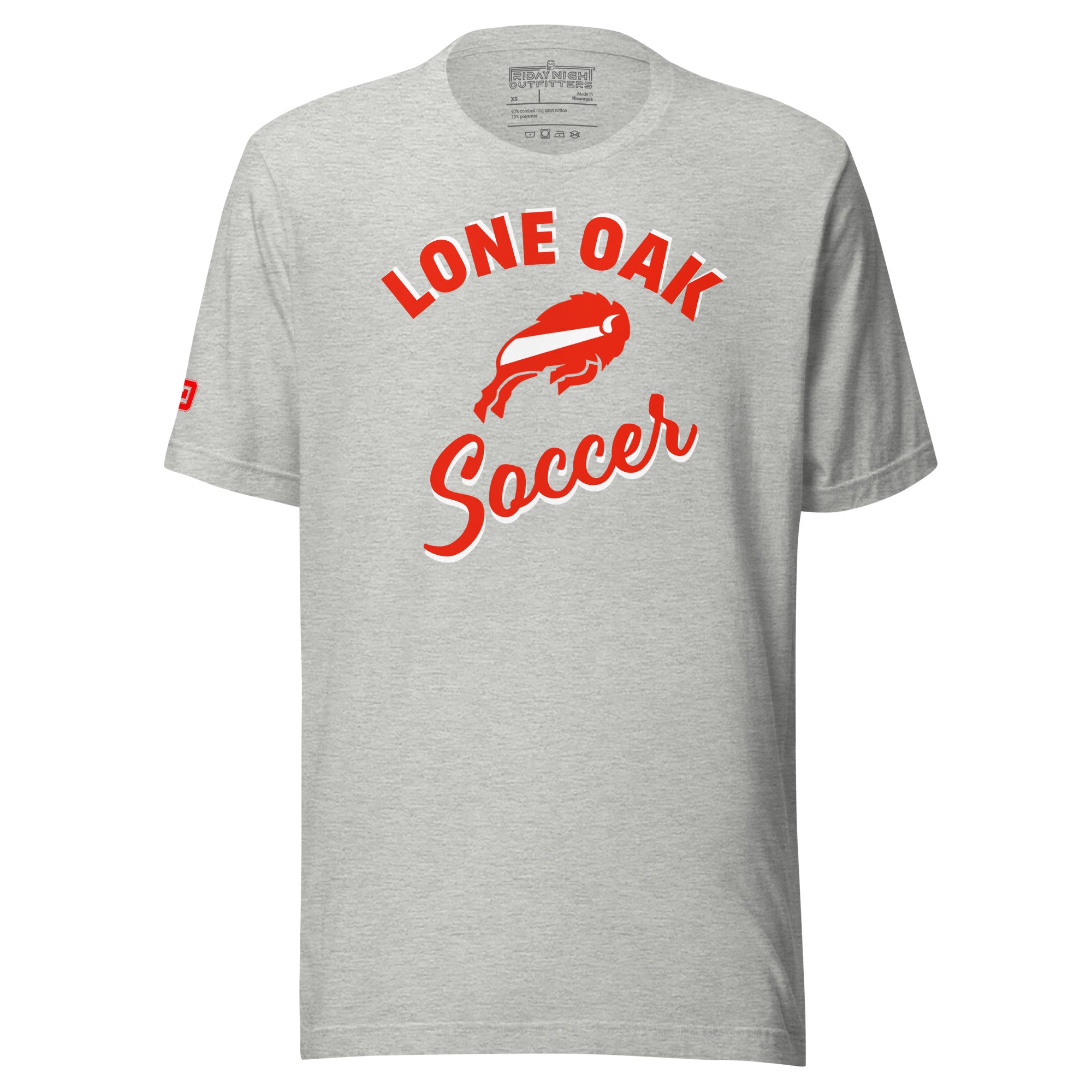 Lone Oak "Script" Soccer