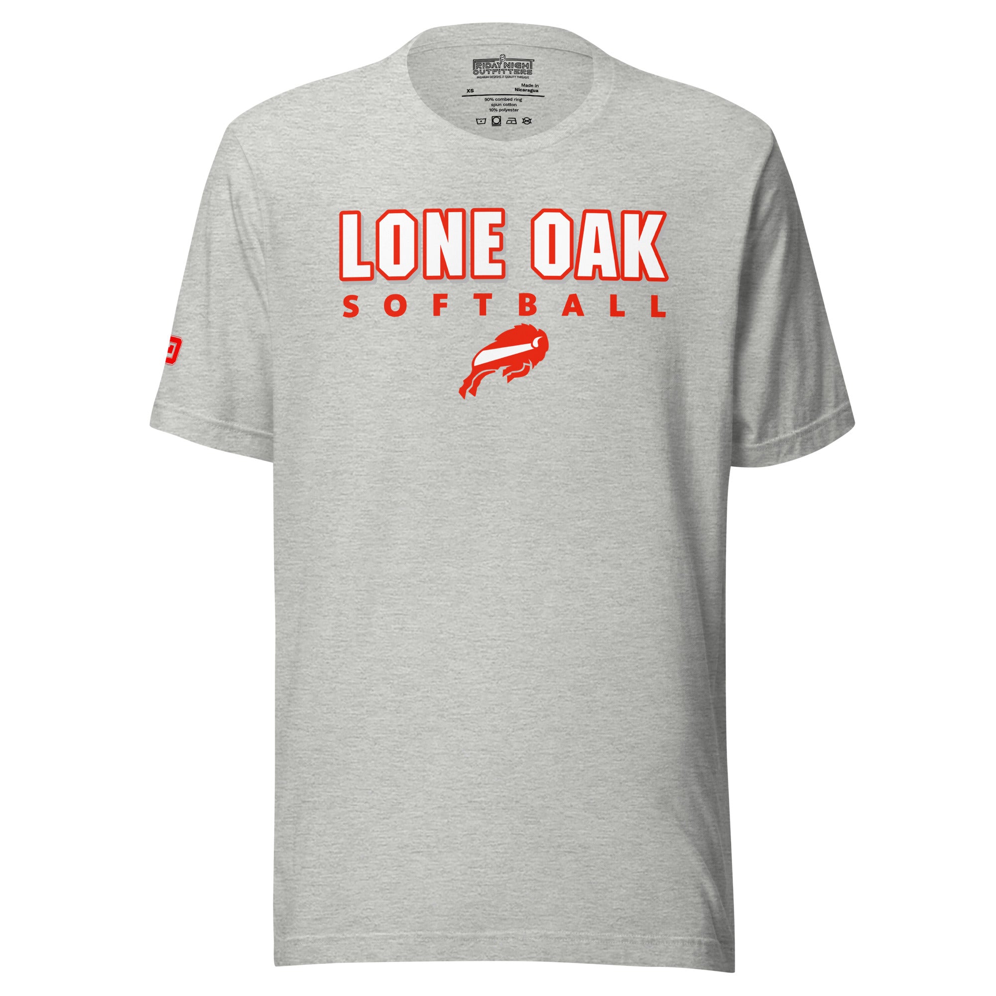 Lone Oak "Fundamental" Softball