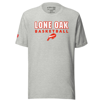 Lone Oak "Fundamental" Basketball