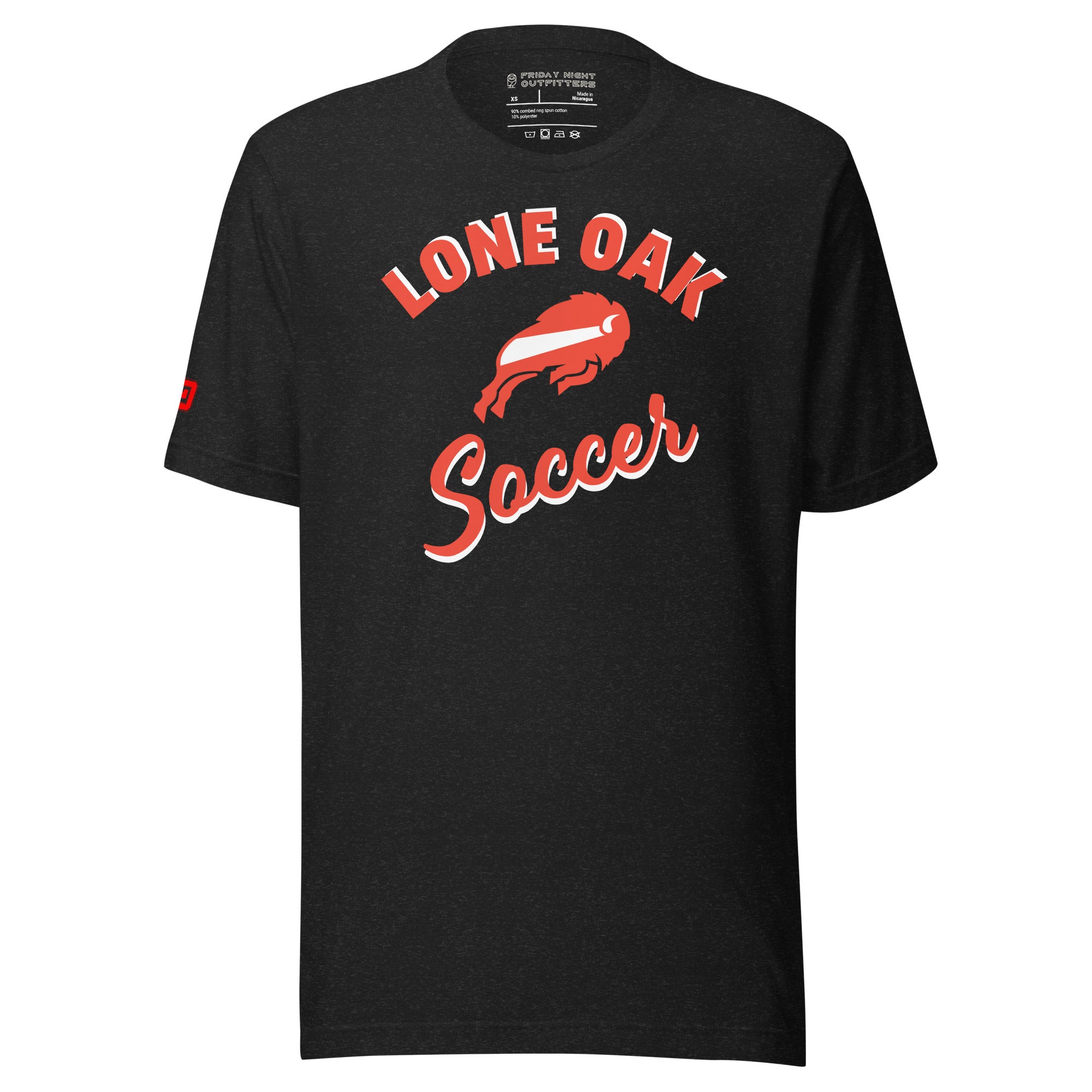Lone Oak "Script" Soccer